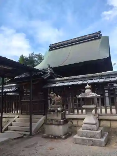 西郡神社(滋賀県)