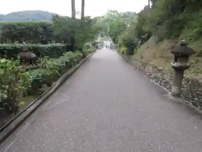 三室戸寺のその他建物