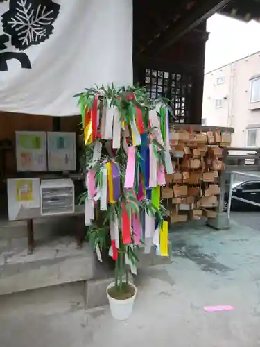 札幌諏訪神社の体験その他