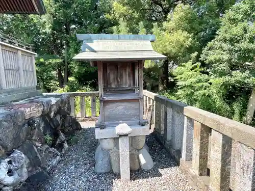 八劔神社(岐阜県)