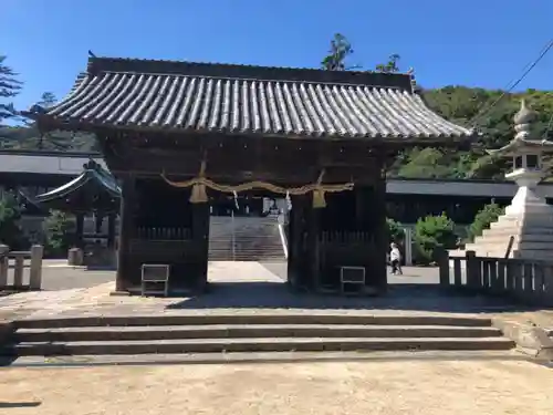 吉備津彦神社(岡山県)