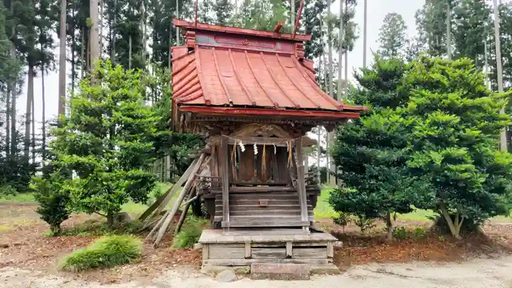 鹿嶋三嶋神社(茨城県)