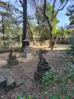 兜稲荷社跡(東京都)