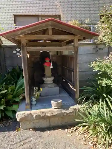 円蔵寺の地蔵