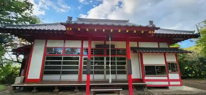 お春地蔵尊のその他建物