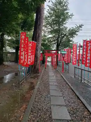 門田稲荷神社のその他建物