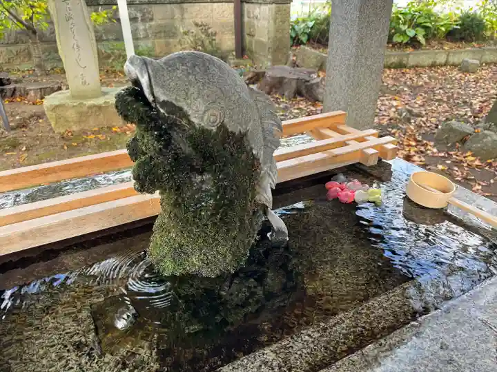 神炊館神社 ⁂奥州須賀川総鎮守⁂(福島県)