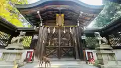 軽野神社(滋賀県)