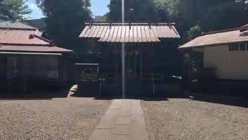 弦巻神社(東京都)