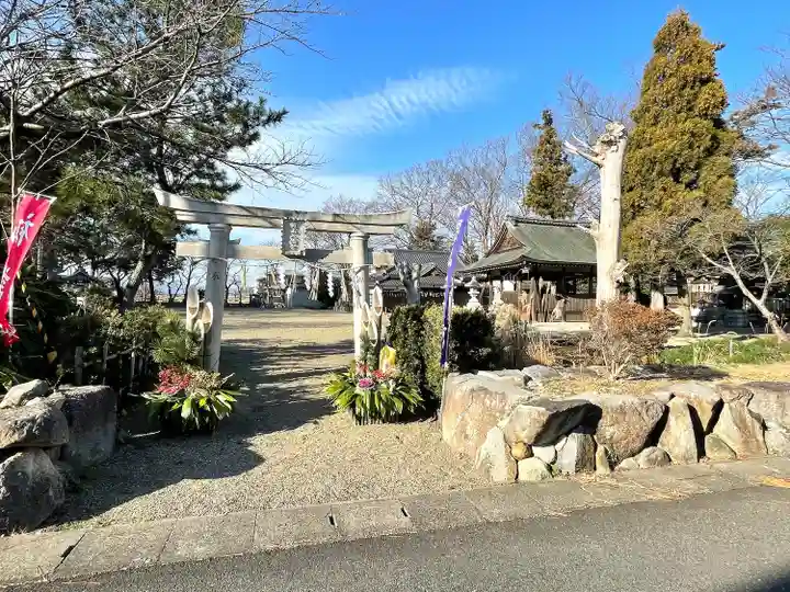 男山八幡宮(滋賀県)