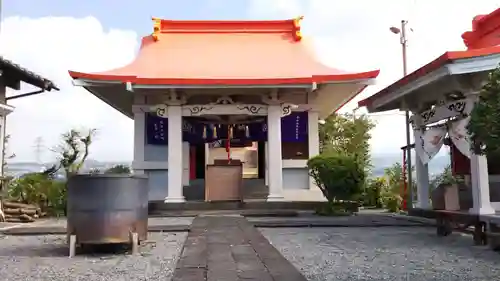 木之宮神社の本殿・本堂