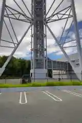 窯神神社の建物その他