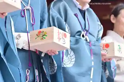 鶴岡八幡宮(神奈川県)