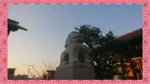 赤城神社(東京都)