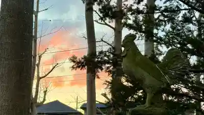 亀田八幡宮(北海道)