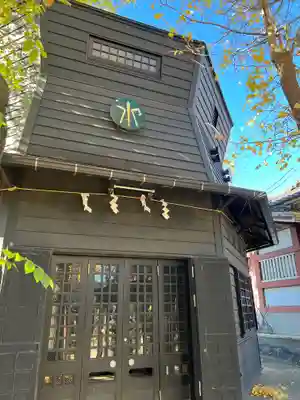 金山神社(若宮八幡宮境内社)のその他建物