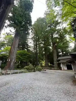 河口浅間神社のその他建物