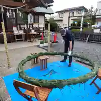 七重浜海津見神社(北海道)