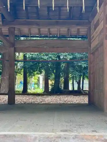 御栗栖神社(京都府)