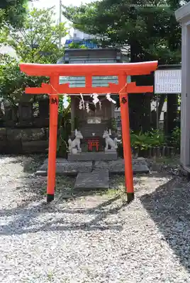 久里浜天神社(神奈川県)