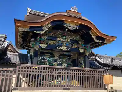 本願寺（西本願寺）(京都府)