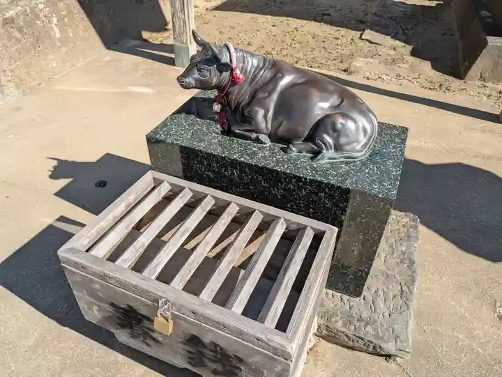 須賀神社(宮城県)
