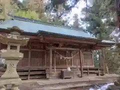 鹿島大神宮(福島県)