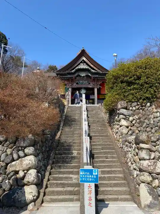 埼玉厄除け開運大師・龍泉寺(切り絵御朱印発祥の寺)のその他建物