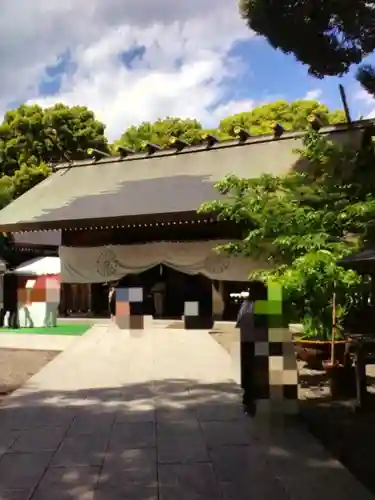 阿佐ヶ谷神明宮(東京都)