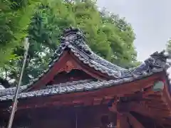 川越熊野神社の建物その他