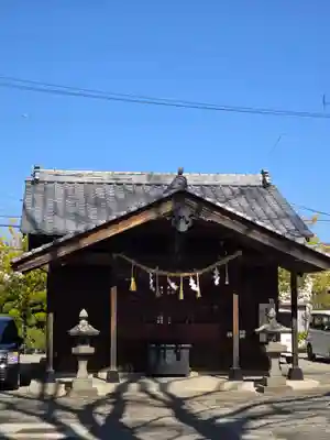 松本神社(長野県)