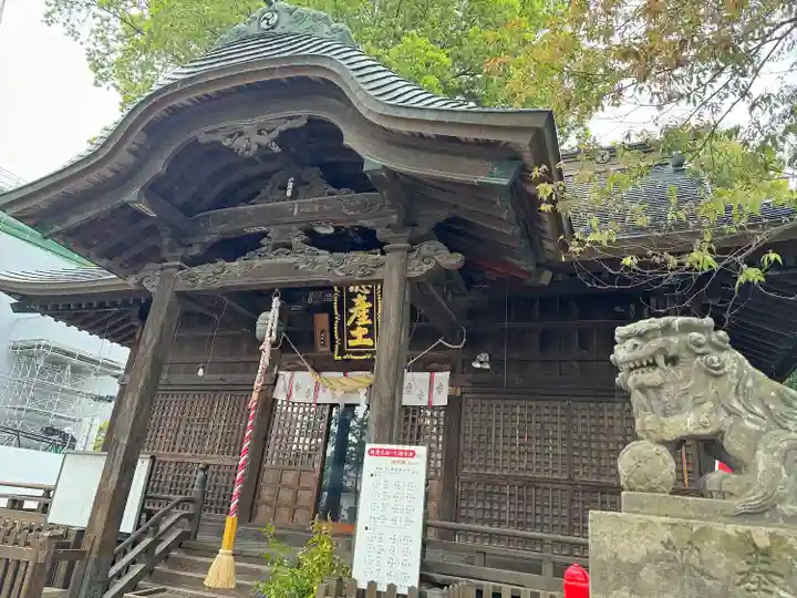 阿邪訶根神社(福島県)
