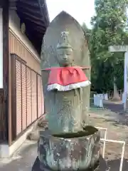 大師堂（塔野地）の仏像