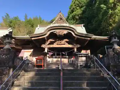 清滝寺の本殿・本堂