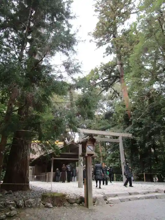 伊勢神宮外宮(豊受大神宮)(三重県)