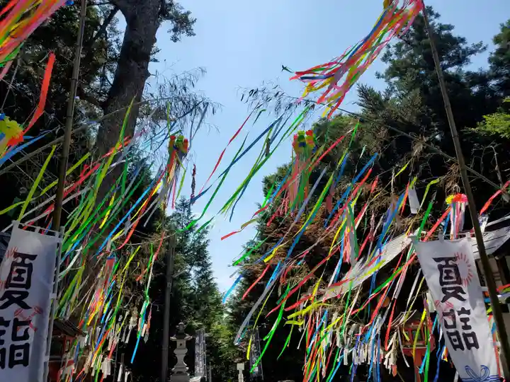 滑川神社 - 仕事と子どもの守り神のお祭り