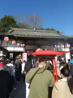 寺岡山元三大師(栃木県)