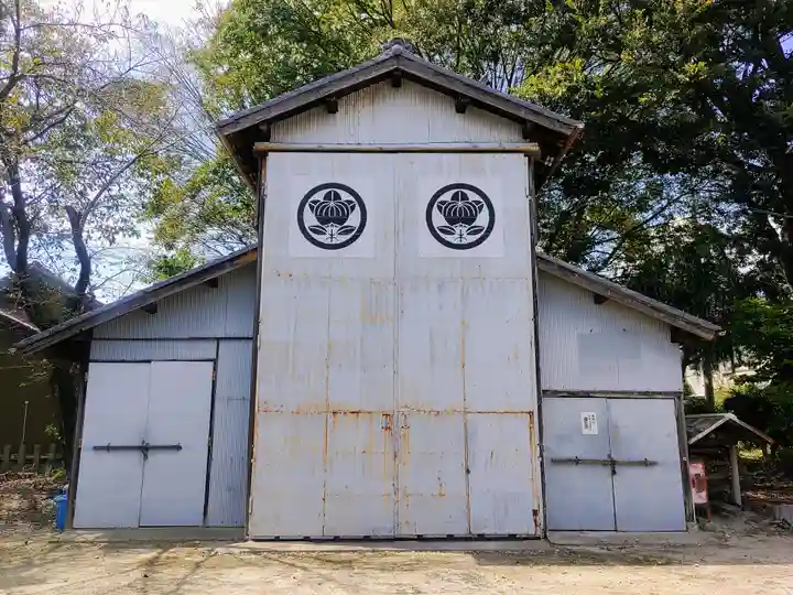 八幡社(壹之割八幡社)のその他建物