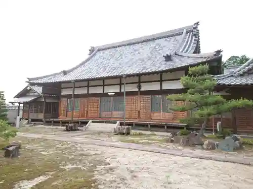 常光寺の本殿・本堂