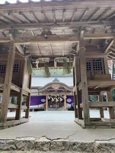 高岡神社(岡山県)