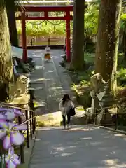 須山浅間神社(静岡県)