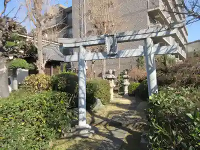上千葉三十番神堂木牌(東京都)