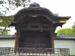 大徳寺の山門