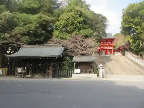 近江神宮の建物その他