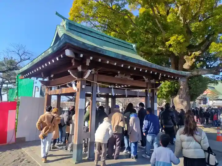 成田山大阪別院 明王院(大阪府)