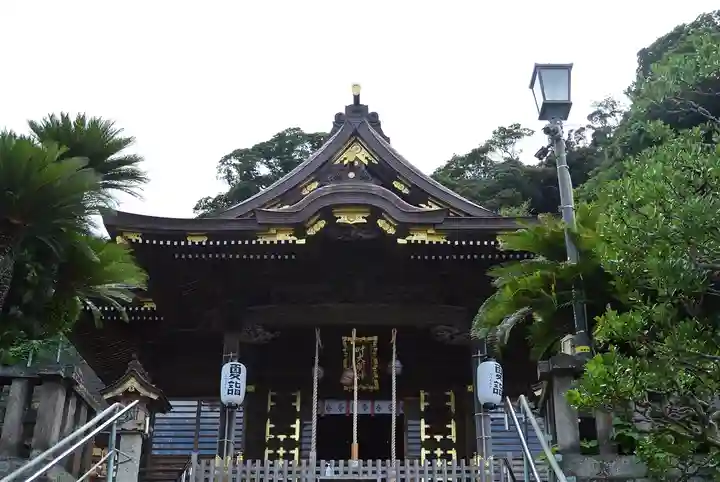叶神社 (西叶神社)(神奈川県)