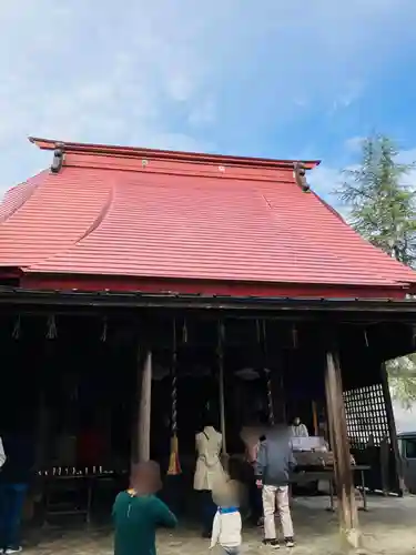 皇大神宮の本殿・本堂