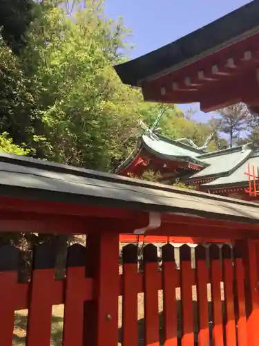 足利織姫神社のその他建物