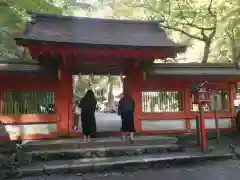 貴船神社奥宮(京都府)