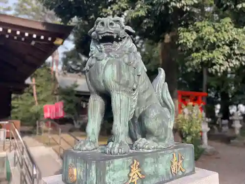 進雄神社(群馬県)